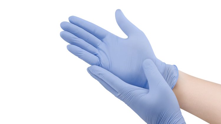 Nitrile Glove